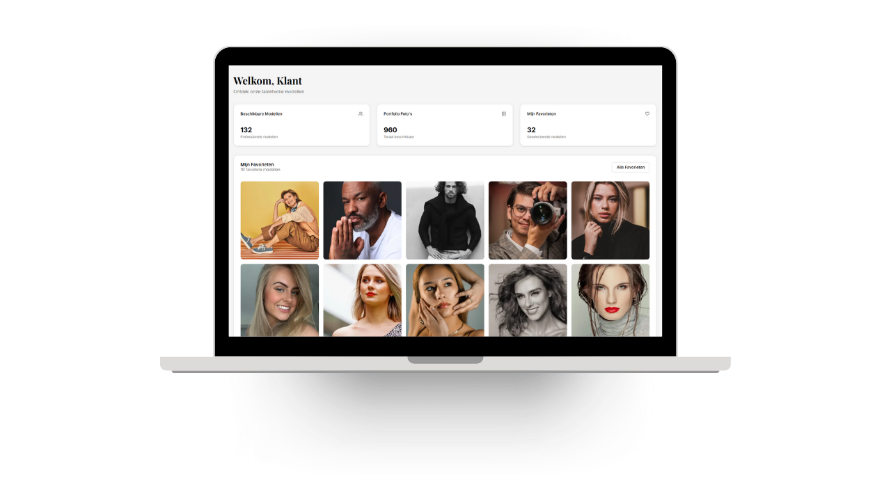 4 Modellen 4modElz Agency - Modellenbureau Nederland